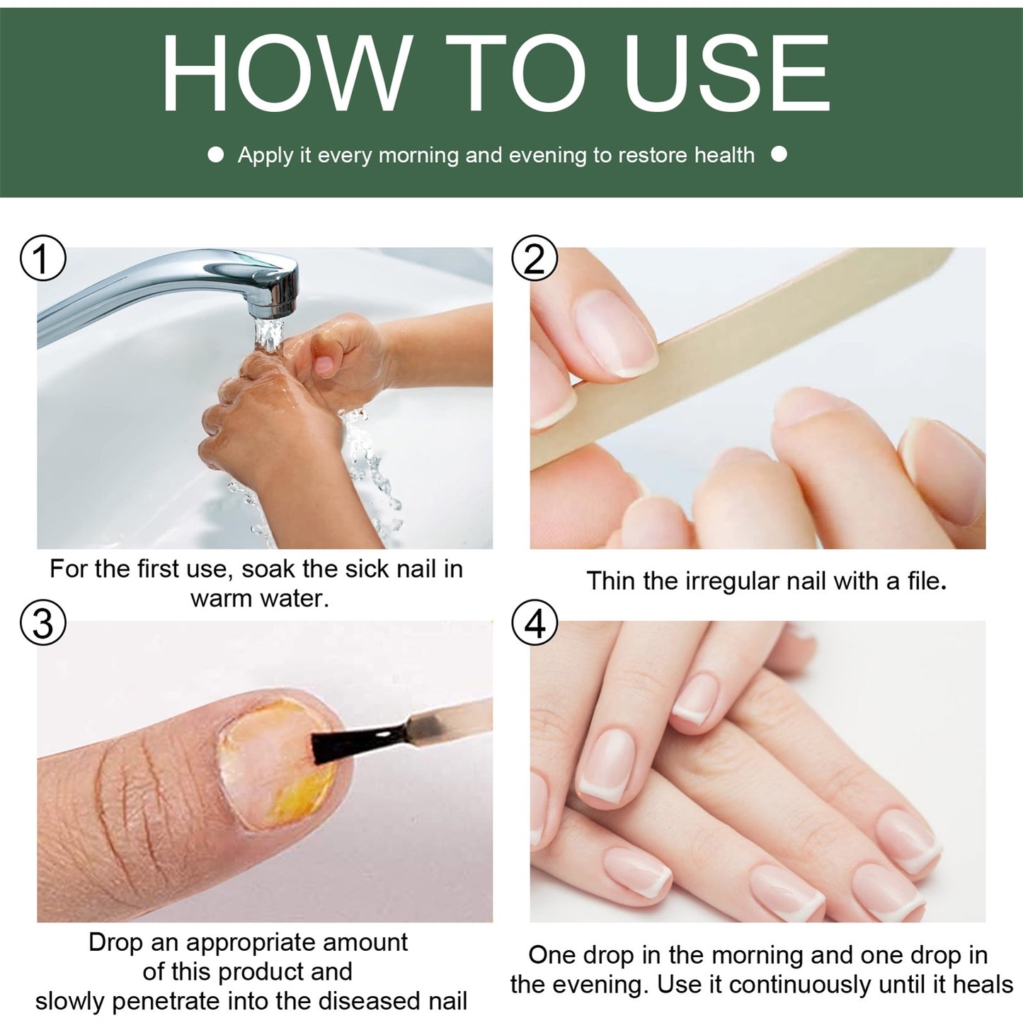 Anti-Fungus Nail Treatment
