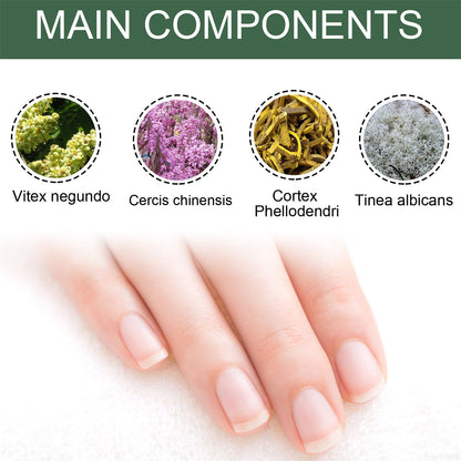 Anti-Fungus Nail Treatment
