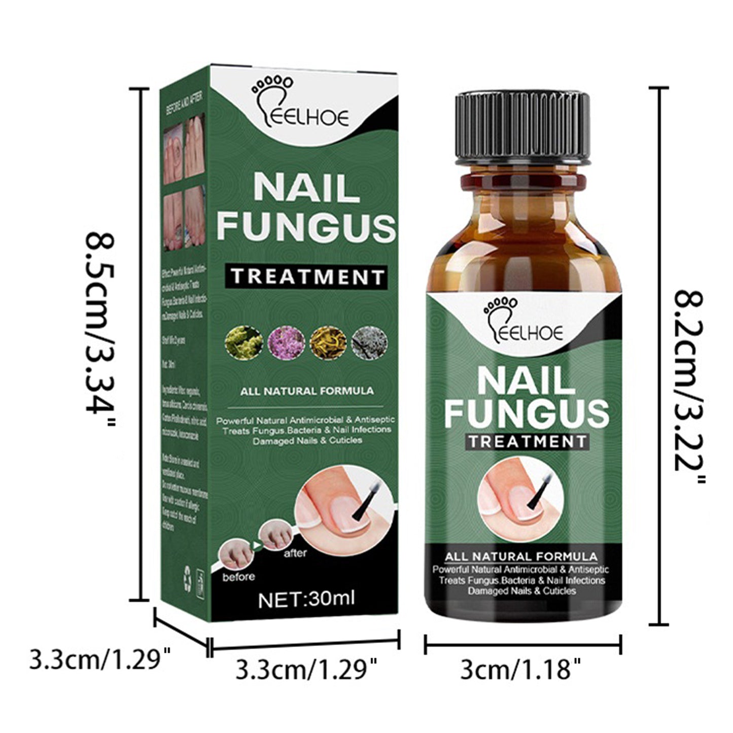 Anti-Fungus Nail Treatment