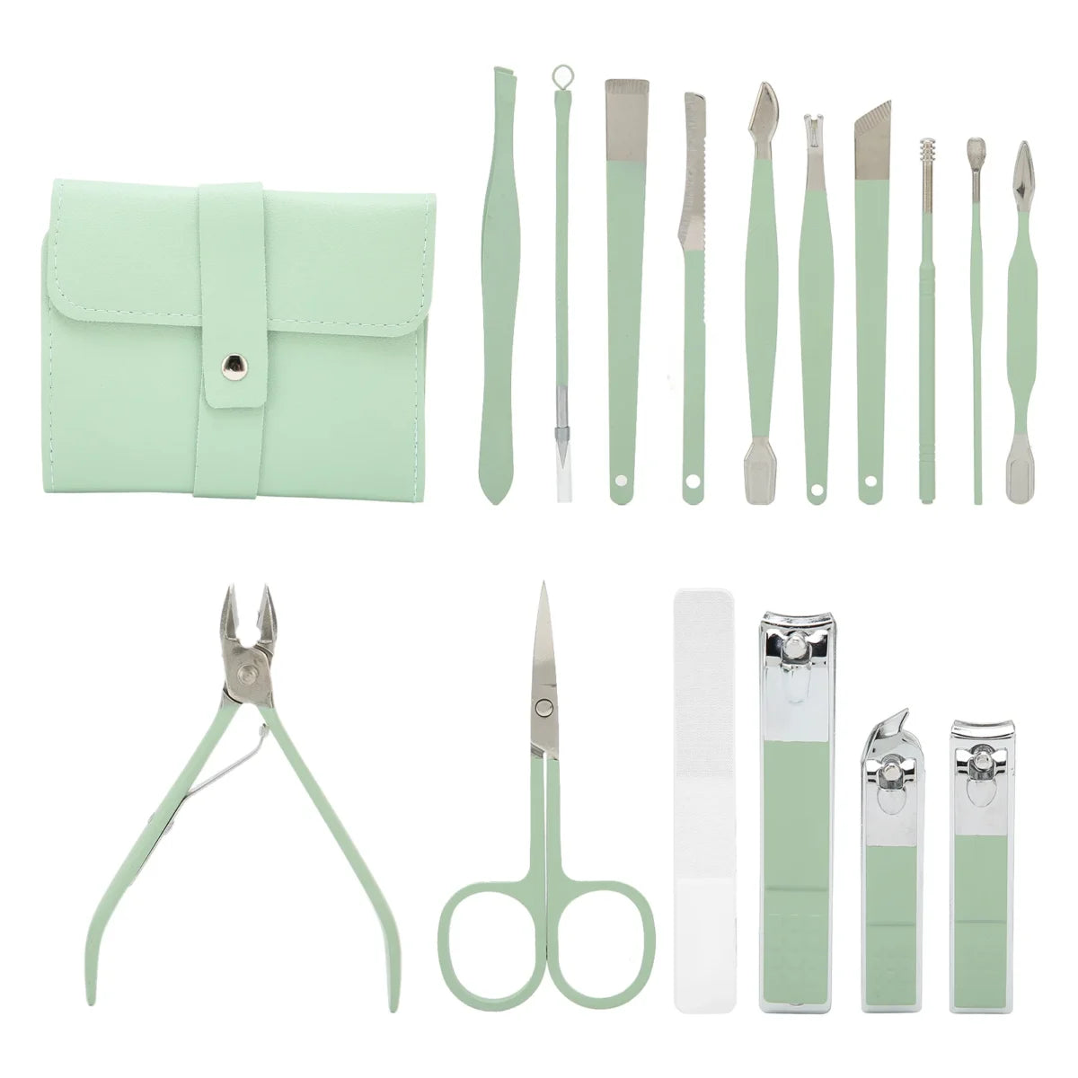 16-Piece Set & Anti-Fungus Treatment Bundle